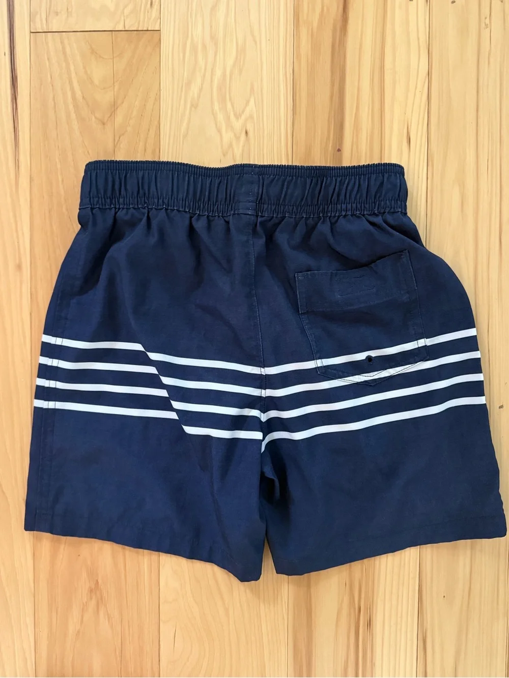 Abercrombie Kids 3-Pack Swim Shorts